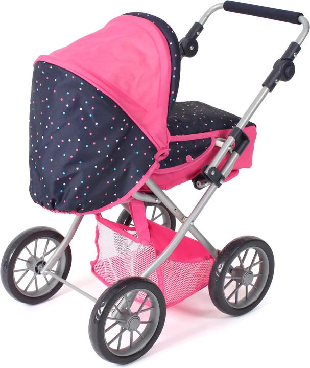 Produktbild Bayer Chic 2000 Kombi-Puppenwagen "LENI"