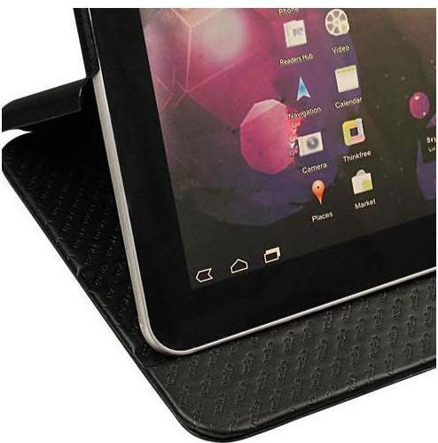 Immagine prodotto Noreve Cover in pelle orizzontale (Galaxy Tab 8.9)