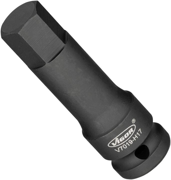 Immagine prodotto Vigor AVVITATORE A BUSSOLA ESAGONALE DA 1/2" DR.ONE.H17 (17 mm)