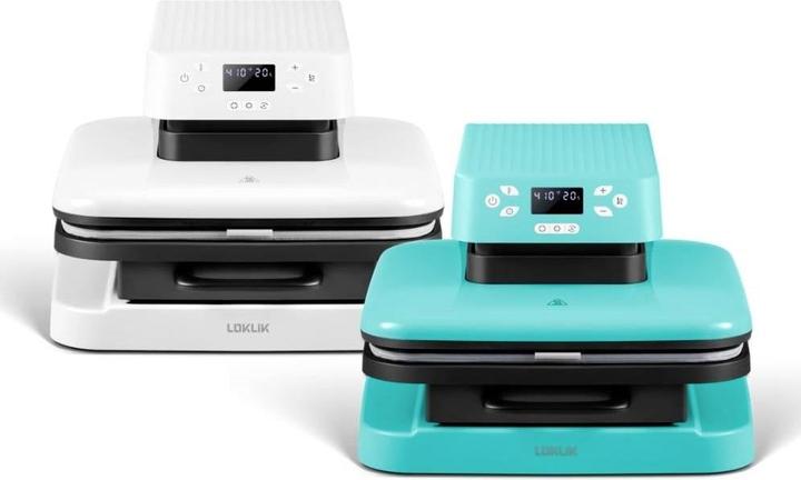 Produktbild Loklik Auto Heat Press