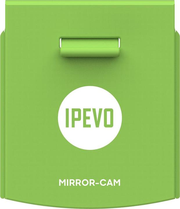 Actual product image Ipevo WEZ Mirror Cam foldable