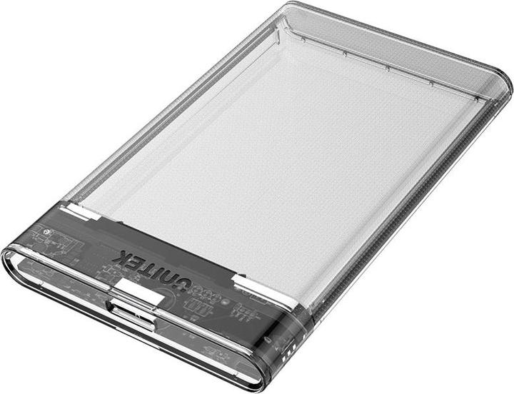 Actual product image Unitek HOUSING USB 3.1 Hard Drive / SSD SATA 6G UASP S1103A (2.5")