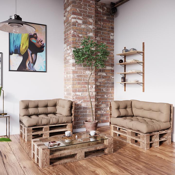 Image du produit Vicco Set Flocken (120 x 80 x 15 cm)