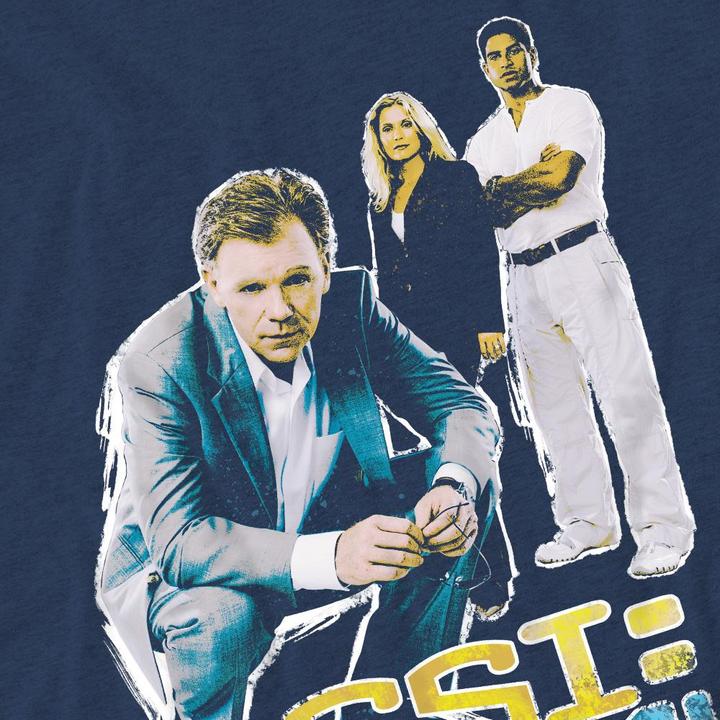 Produktbild CSI: Miami In Perspective TShirt (S)