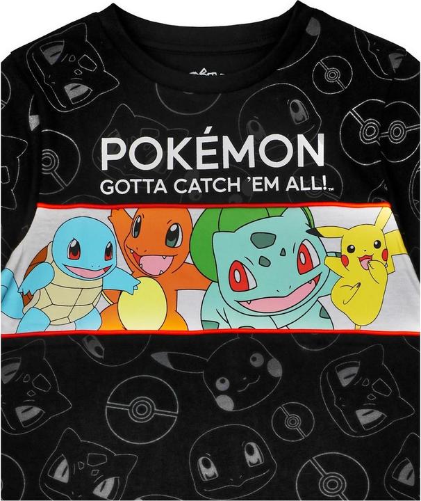 Produktbild Pokémon TShirt Jungen kurzärmlig (140)