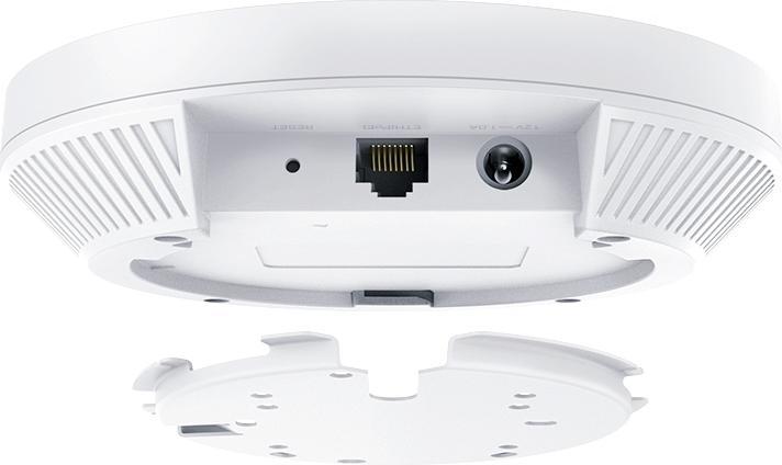 Produktbild TP-Link Omada Pro AP9650, 2,4 GHz, 5 GHz, 3000 Mbit/s, WPA-Enterprise, WPA-Personal, WPA2-Enterprise (2402 Mbit/s)