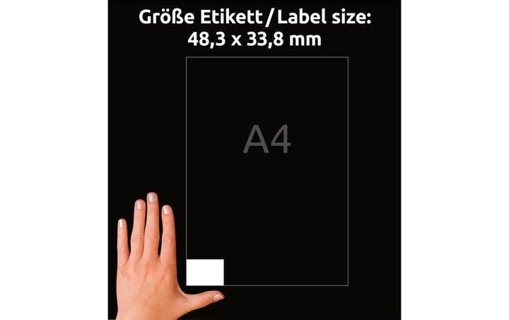 Produktbild Avery Universal-Etiketten