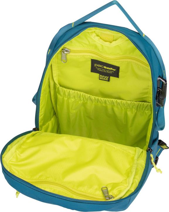 Produktbild Pacsafe ECO Umhängetasche RFID Schutz 19 cm (9 l)