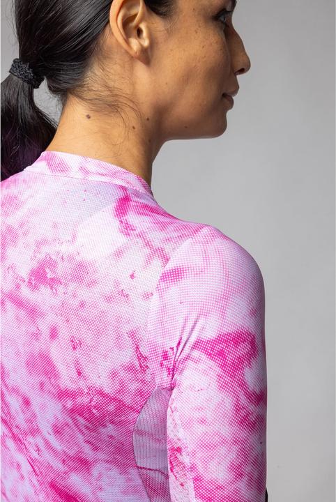 Actual product image Alé Women's PR-E Marble S/S Jersey (S)