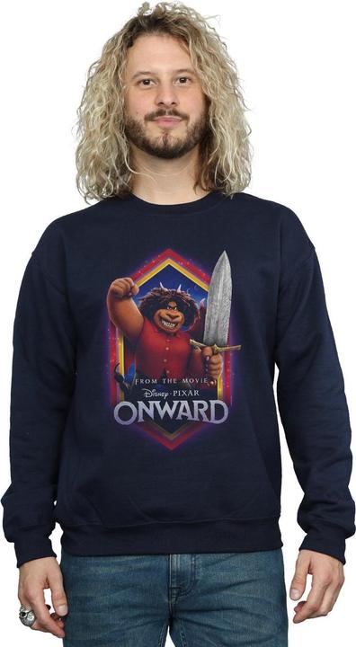 Produktbild Disney Onward Corey Manticore Crest Sweatshirt (XXL)