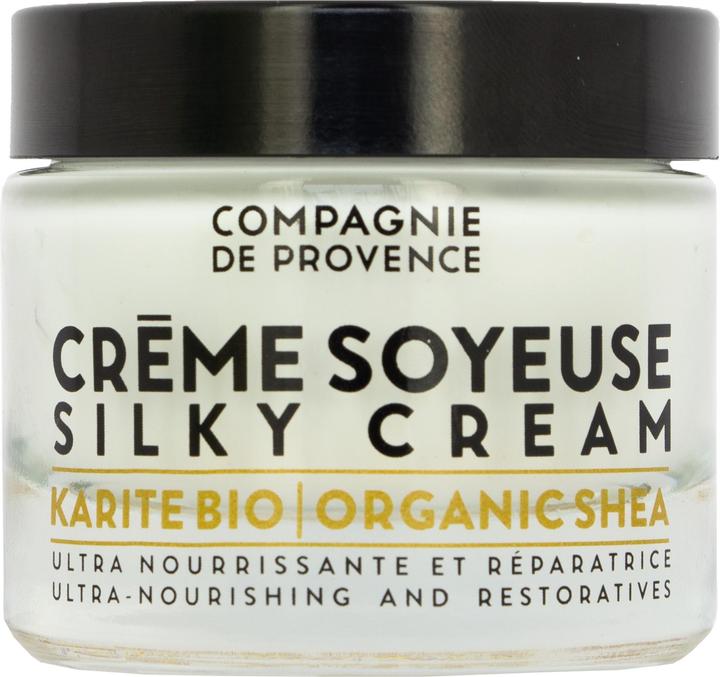 Image du produit La Compagnie de Provence COMPAGNIE DE PROVENCE - Crème visage Karité 50 ml (50 ml, Crème de jour)
