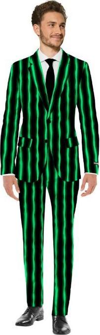 Actual product image Suitmeister Glowy Stripes (XL)