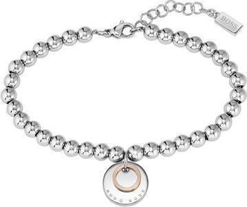 Immagine prodotto Hugo Boss - Bead bracelet made of steel Beads 1580227 (Acciaio inossidabile)
