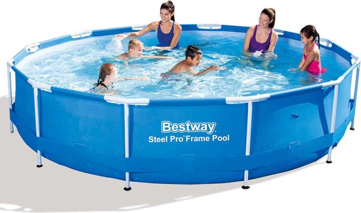 Produktbild Bestway Steel Pro (Ø 366 x 76 cm)