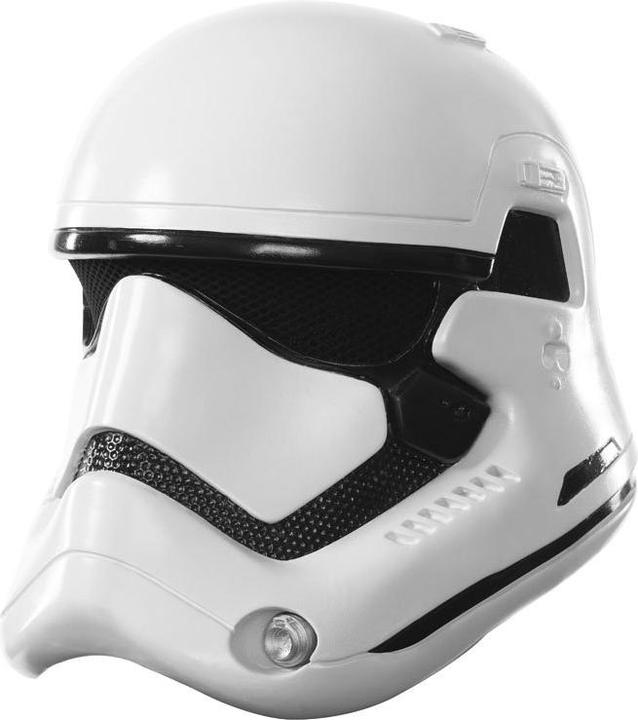 Actual product image Rubies Star Wars 7 Stormtrooper Helm