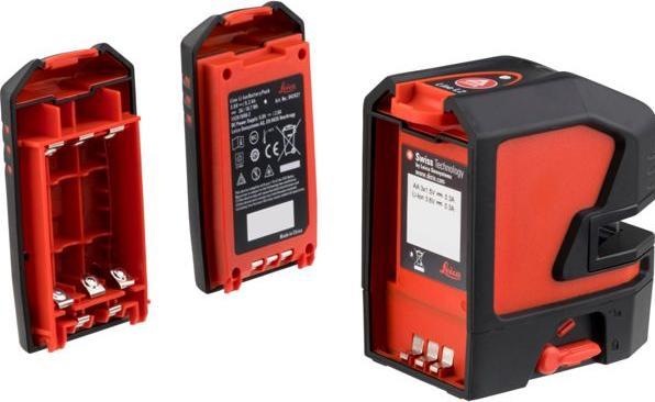 Productafbeelding Leica Geosystems Zelfnivellerende lijnlaser
