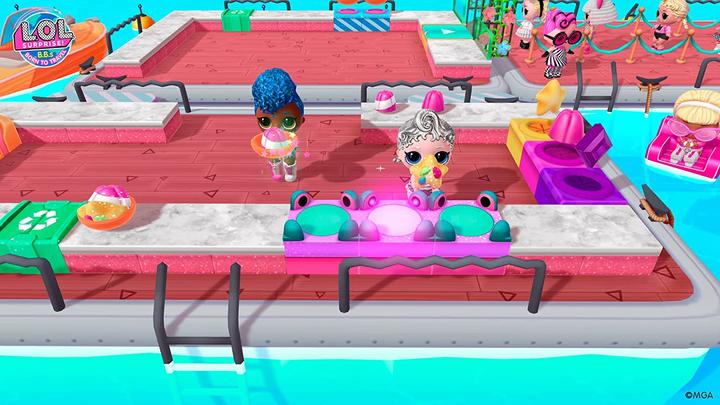 Image du produit Game L.O.L. Surprise! B.B.s BORN TO TRAVEL (Switch, Switch Lite, Switch OLED, DE)