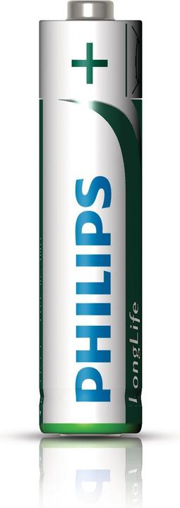 Produktbild Philips Akku R03L4F/10 (1 Stk., AAA)