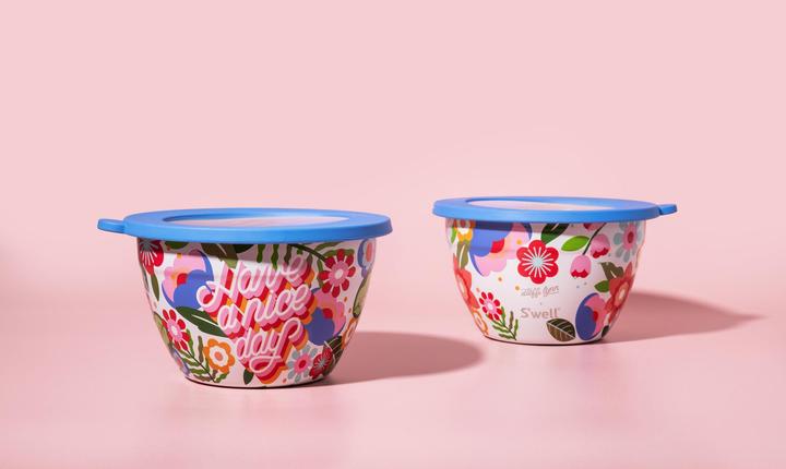 Produktbild S'Well SW Salad Bowl Kit