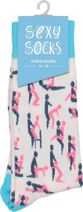 Doc Johnson Sexy Socks - Sutra Socks (42 - 46)