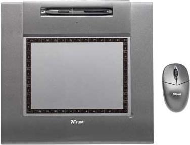 Actual product image Trust Slimline Design Tablet TB-6300 (2048 Wh)