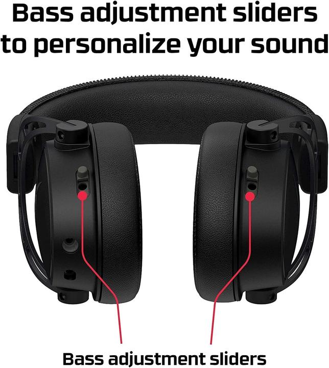 Actual product image HyperX Cloud Alpha S 7.1 (Cable)