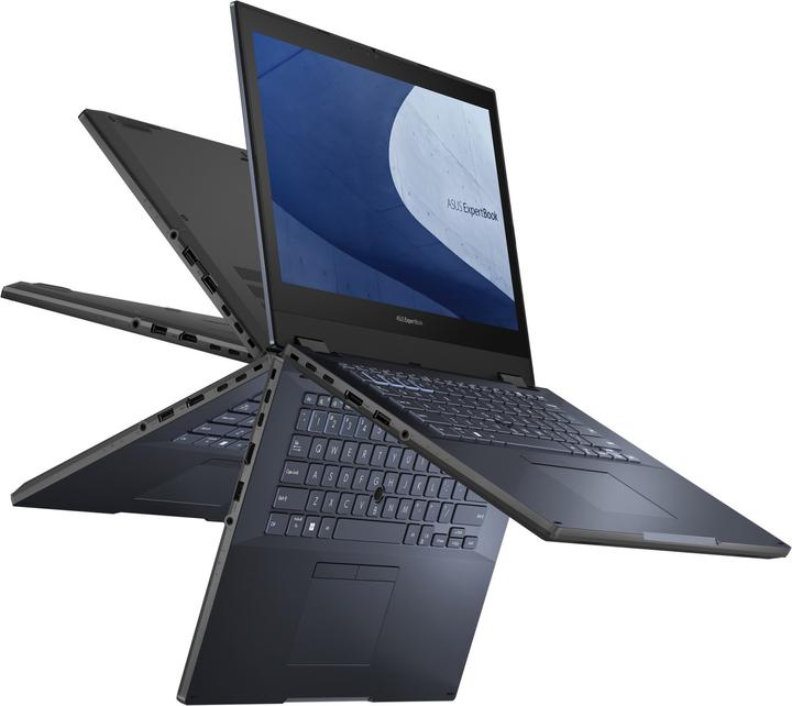 Immagine prodotto ASUS ExpertBook B2 Flip (14", Intel Core i7-1260P, 16 GB, 512 GB, DE)