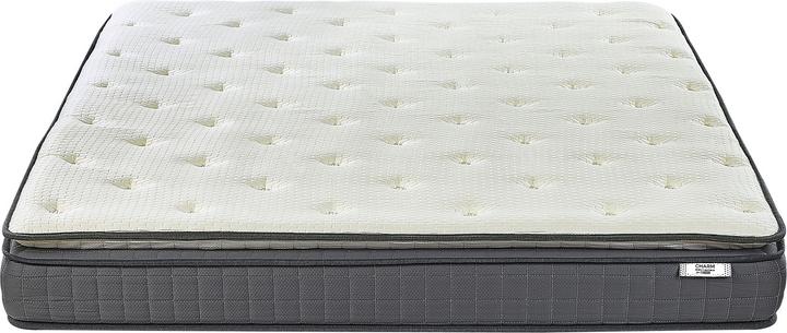 Produktbild Beliani Charm (160 x 200 cm, Schaumstoffkern)