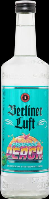 Schilkin Berlin Air Pepperm. Liquore alla pesca e menta piperita