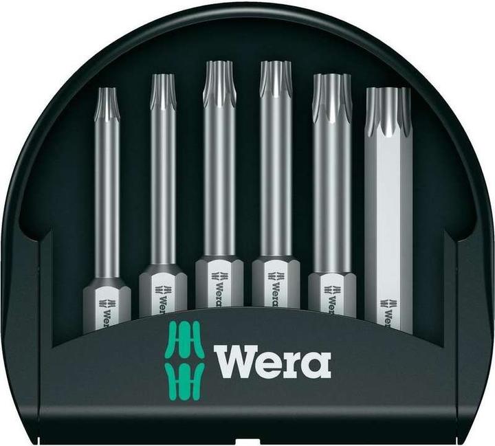 Productafbeelding Wera Bitcontrole (Zeskantbus TX M10, Zeskantbus TX M15, Zeskantbus TX M20, Zeskantbus TX M30, Zeskantbus TX M25, Zeskantbus TX M40)