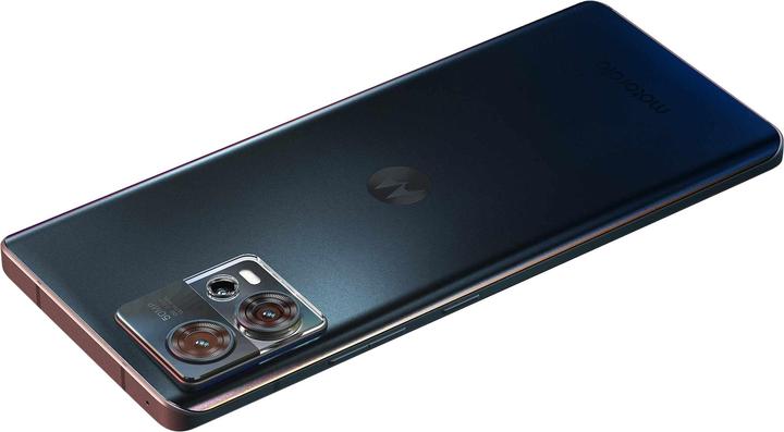 Actual product image Motorola Edge30 Fusion (128 GB, Cosmic Grey, 6.55", Dual SIM, 50 Mpx, 5G)