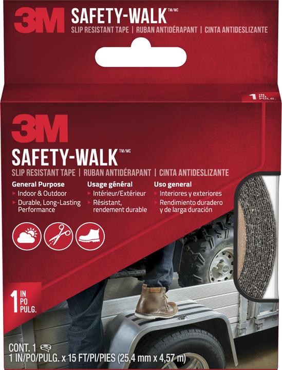 Produktbild 3M Safety-Walk Antirutsch (25 mm)