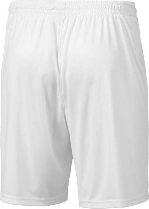 Actual product image Universal Textiles Capo Shorts Interlock white P018 0003 (2XS) (XXS)