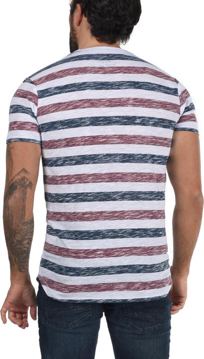 Immagine prodotto Solid Tet Maglietta A Maniche Corte T-Shirt Con Stampa Da Uomo Con Girocollo (M)