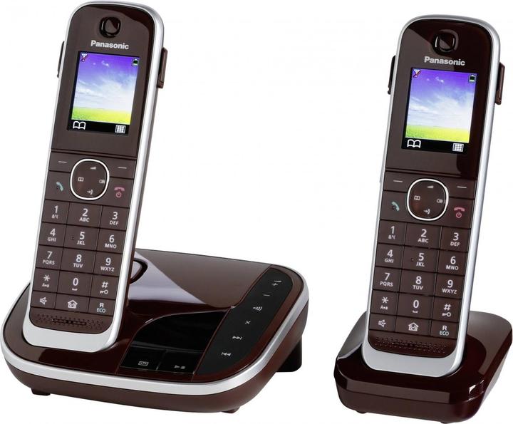 Produktbild Panasonic KX-TGJ322GR