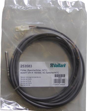 Actual product image Vaillant ECOTEC temperature sensor VKK ecoVIT-VIH K 150, VC sensor/NTC