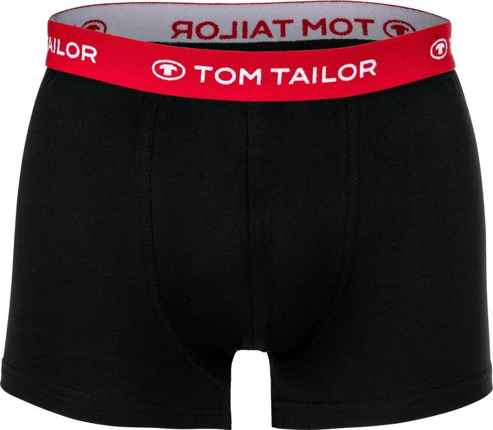 Produktbild Tom Tailor Boxershort Casual Stretch (XL, 5er Pack)