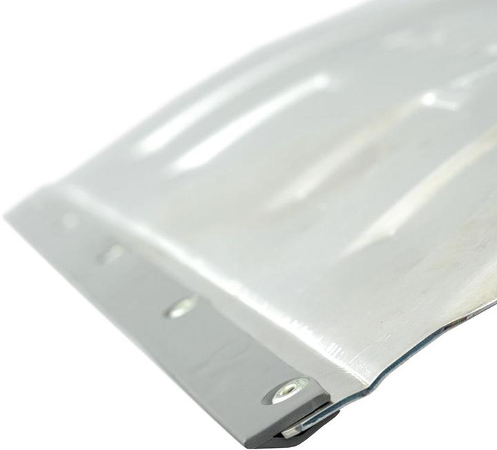 Actual product image Prosperplast Aluminium snow shovel 50 cm with Ergonomic handle