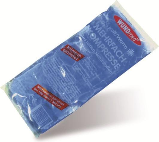 Wundmed Mehrfach-Kompresse k/w 28,5 x 11,5cm
