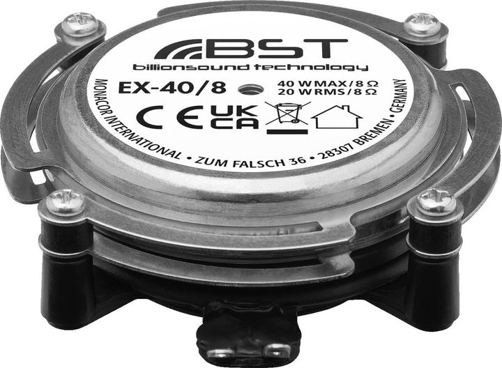 Immagine prodotto Monacor AudioExciter/Resonator (1 pz.)