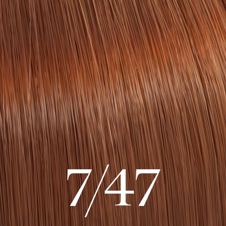 Image du produit Wella Touche de couleur rouge vif - 7/47 (Marron, Blond, Rouge)