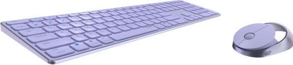 Actual product image Rapoo 9850M (DE, Wireless)