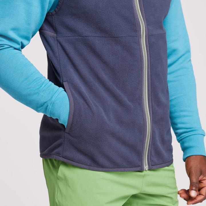 Actual product image Cotopaxi Amado Fleece Vest (XXL)