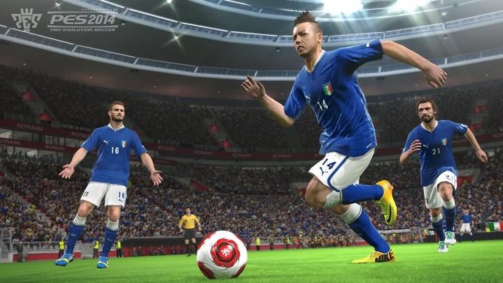 Produktbild Konami PES 2014 Pro Evolution Soccer PS3 Fussballspiel Football Game (PS3)