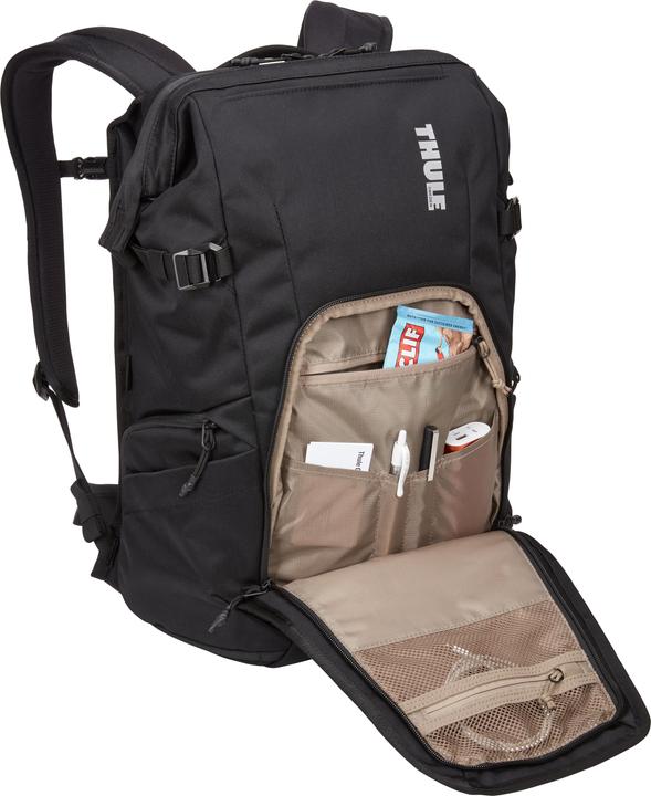 Immagine prodotto Thule Zaino per videocamere Covert 24L (Zaino per fotocamera, 24 l)