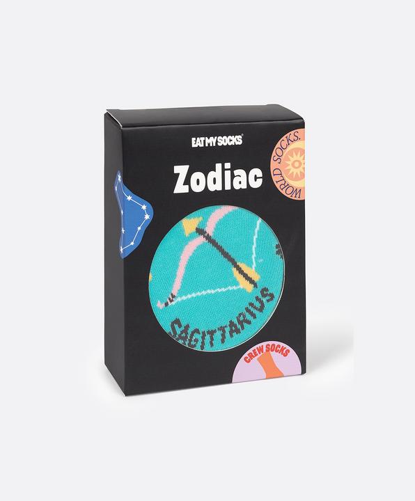 Immagine prodotto Eat My Socks Calzini Zodiac Sagittarius (Taglia unica)