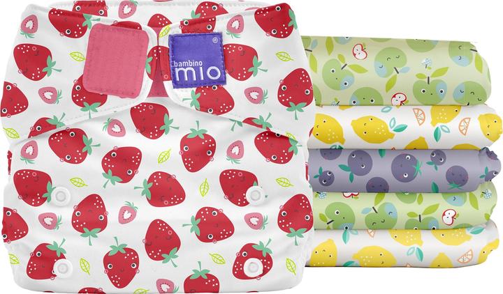Bambino Mio Miosolo set (One size, 6 Piece)