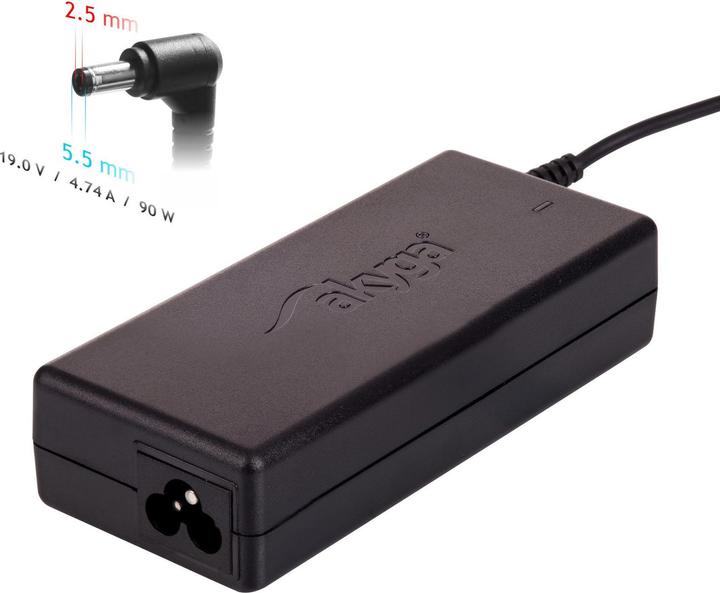 Produktbild Akyga AK-ND-10 Netzteil (90 W)