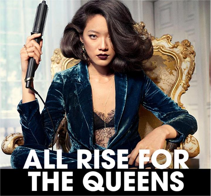 Immagine prodotto ghd Rise Hot Brush