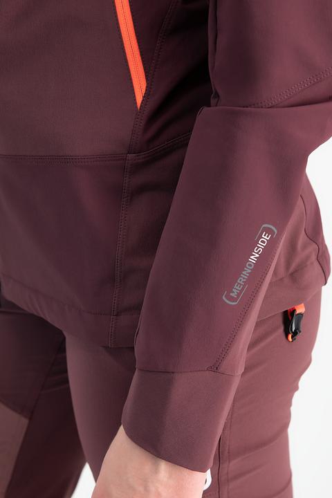 Actual product image Ortovox Pala Hooded (M)
